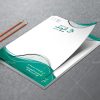طرح سربرگ مشاور املاک