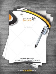 سربرگ پیچ و مهره فروشی