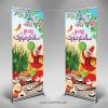 طرح استند عید نوروز