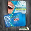طرح خام کارت ویزیت دندانپزشک