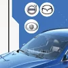 پرچم بادبانی نمایشگاه اتومبیل