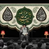 طرح لایه باز کتیبه دهه آخر صفر