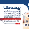 کارت ویزیت خام بیمه دانا