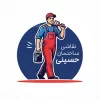 نمونه کارت ویزیت نقاشی ساختمان