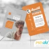 کارت ویزیت آرایشگاه مردانه