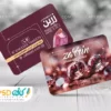 کارت ویزیت سنگ قیمتی لایه باز و رایگان
