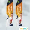 طرح پرچم ساحلی متخصص تغذیه