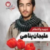 پوستر خام شهید