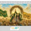 بنر جایگاه جشن عید غدیر