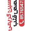 طرح پرچم ساحلی متخصص قلب