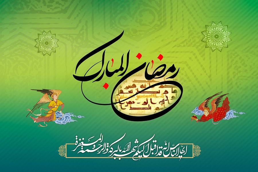 بنر ماه رمضان | بنرهای لایه باز برای این ماه + بنر جنگ رمضان