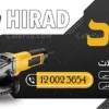 تابلو تبلیغاتی ابزار فروشی