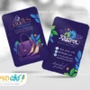 دانلود کارت ویزیت کیف کفش